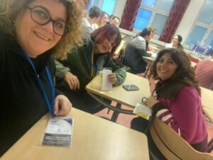 Staff del Pesenti a confronto Staff del Pesenti a confronto