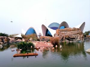 Nuove architetture sull'acqua