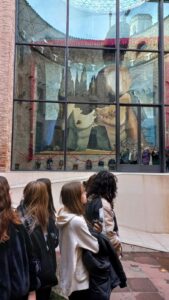 Studenti al museo