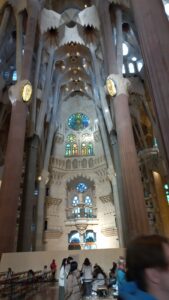 Interno chiesa