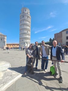 Interviste Piazza dei Miracoli B
