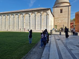 Interviste Piazza dei Miracoli D